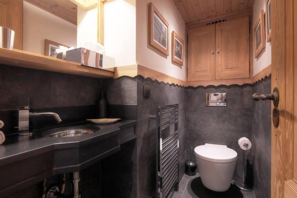Duplex Chaleureux Au Coeur De 2 P * Megève