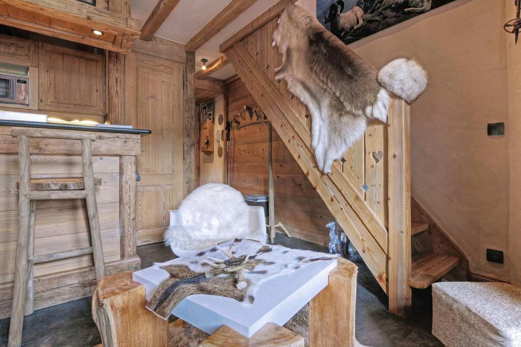 Apartamento Duplex Chaleureux Au Coeur De 2 P *