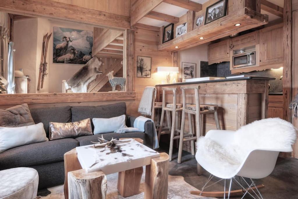 Duplex Chaleureux Au Coeur De 2 P *