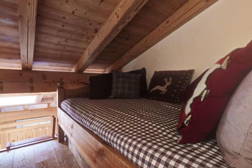 Apartment Duplex Chaleureux Au Coeur De 2 P Megeve
